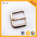 SB18 fashion shoes accessories custom metal belt buckle